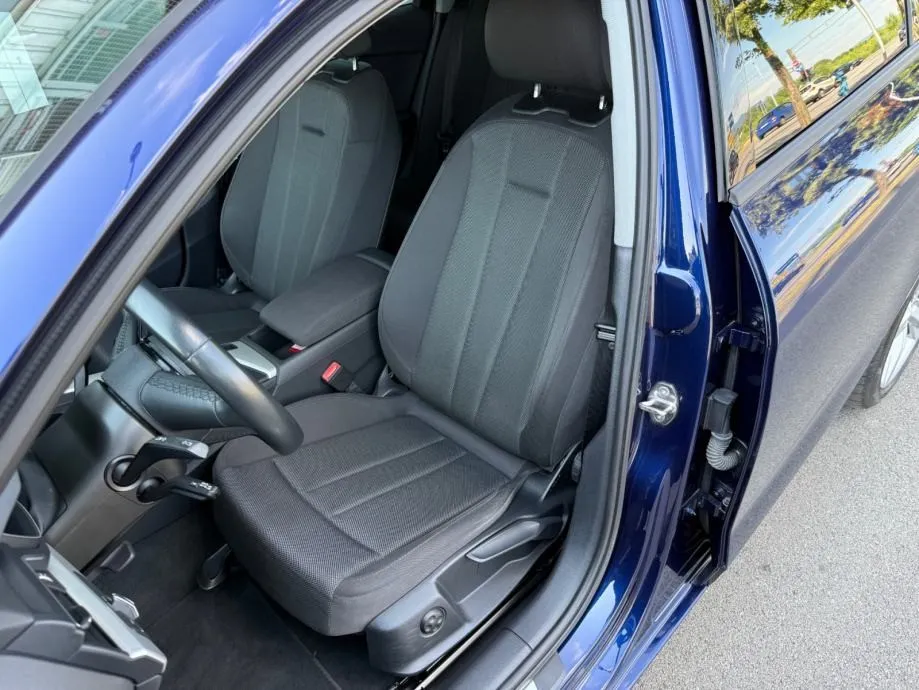 audi a4 35 tfsi °virtual°velika navi°jamstvo 12mj°leasing bez učešća° - slika 16