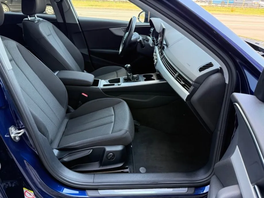 audi a4 35 tfsi °virtual°velika navi°jamstvo 12mj°leasing bez učešća° - slika 17