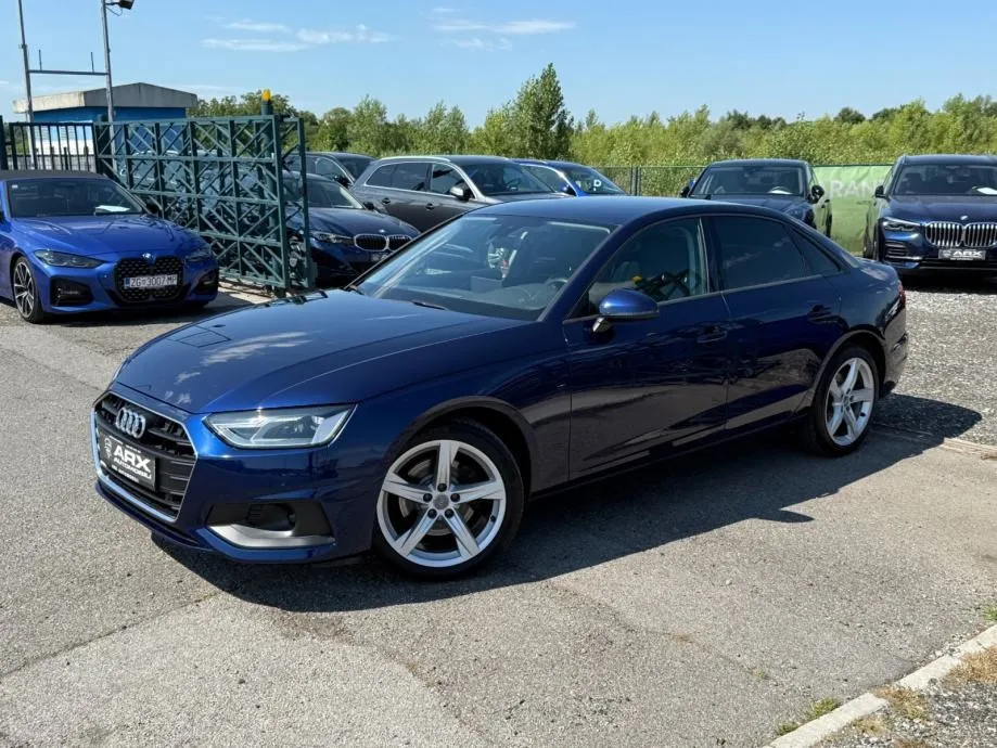 audi a4 35 tfsi °virtual°velika navi°jamstvo 12mj°leasing bez učešća° - slika 19