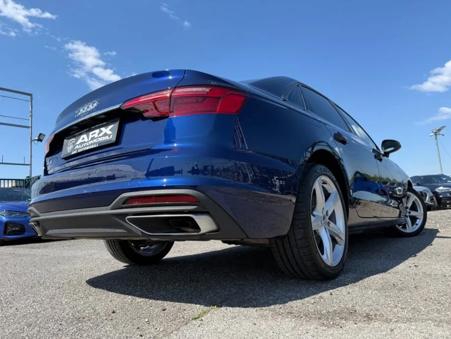 audi a4 35 tfsi °virtual°velika navi°jamstvo 12mj°leasing bez učešća° - slika 10