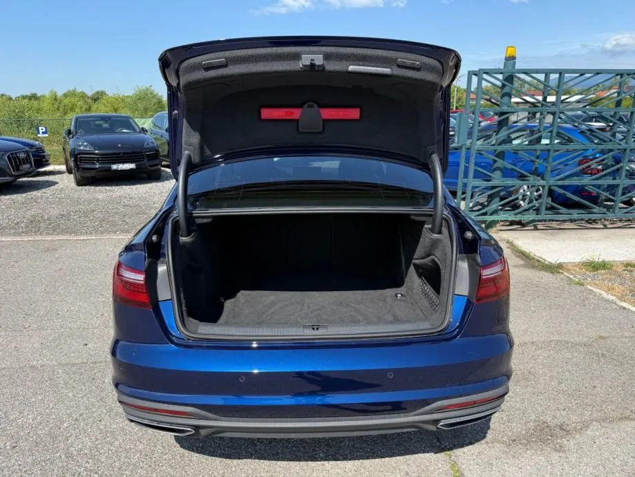 audi a4 35 tfsi °virtual°velika navi°jamstvo 12mj°leasing bez učešća° - slika 20