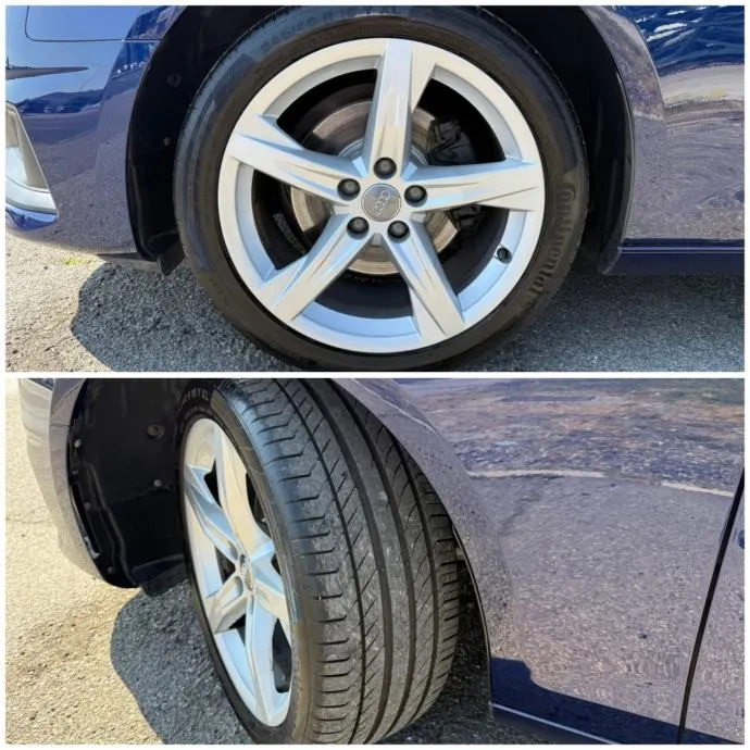 audi a4 35 tfsi °virtual°velika navi°jamstvo 12mj°leasing bez učešća° - slika 21