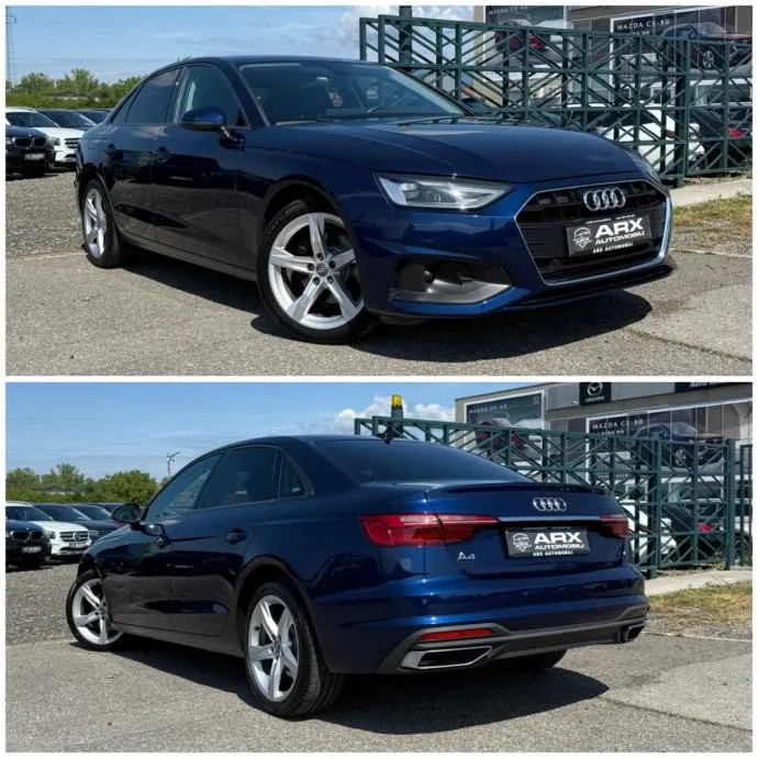 audi a4 35 tfsi °virtual°velika navi°jamstvo 12mj°leasing bez učešća° - slika 22