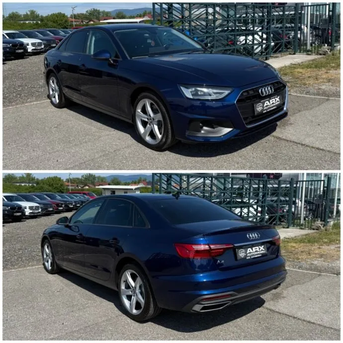 audi a4 35 tfsi °virtual°velika navi°jamstvo 12mj°leasing bez učešća° - slika 11