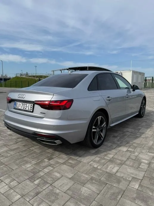 audi a4 40 tdi quattro - slika 5