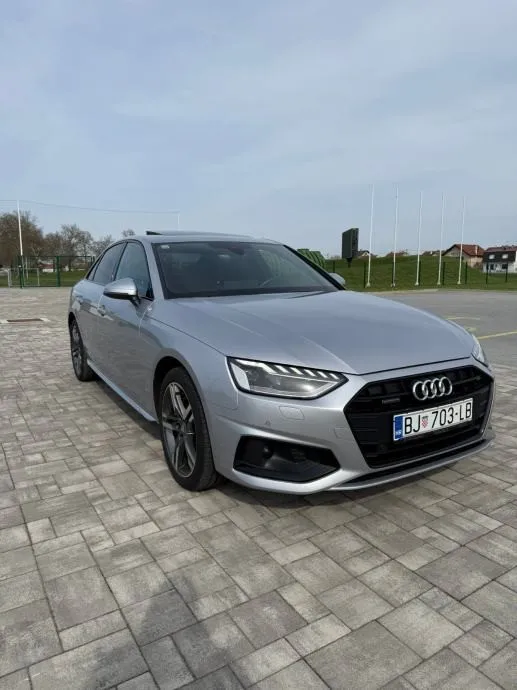 audi a4 40 tdi quattro - slika 2