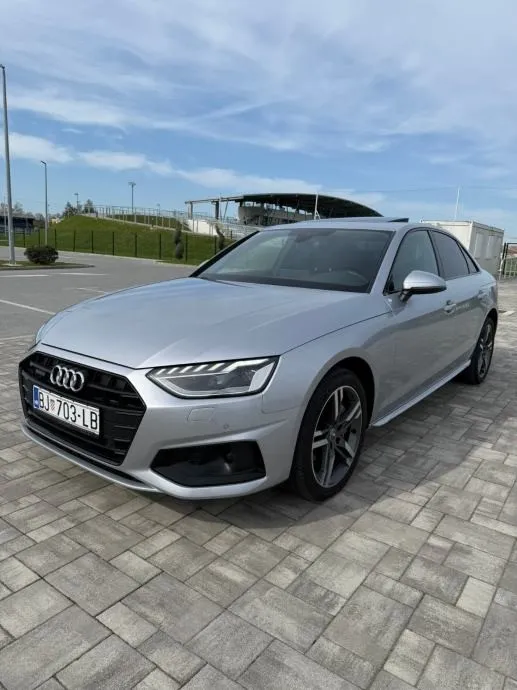 audi a4 40 tdi quattro - slika 3