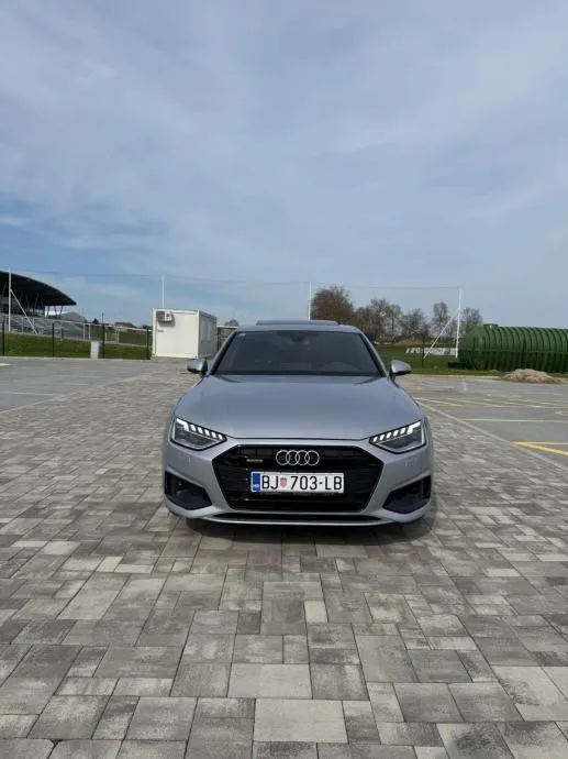 audi a4 40 tdi quattro - slika 7
