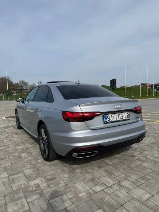 audi a4 40 tdi quattro - slika 4