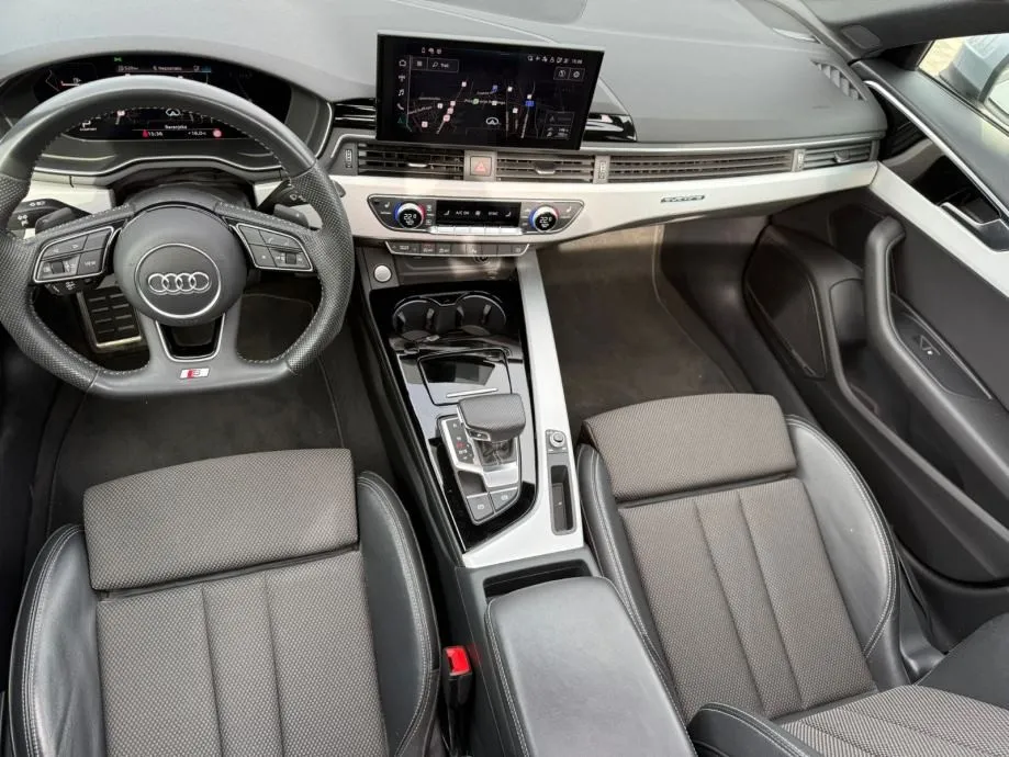 audi a4 40 tdi quattro - slika 9