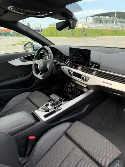 audi a4 40 tdi quattro - slika 10