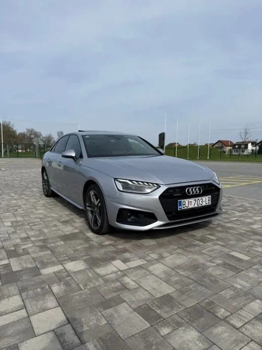 audi a4 40 tdi quattro - slika 8