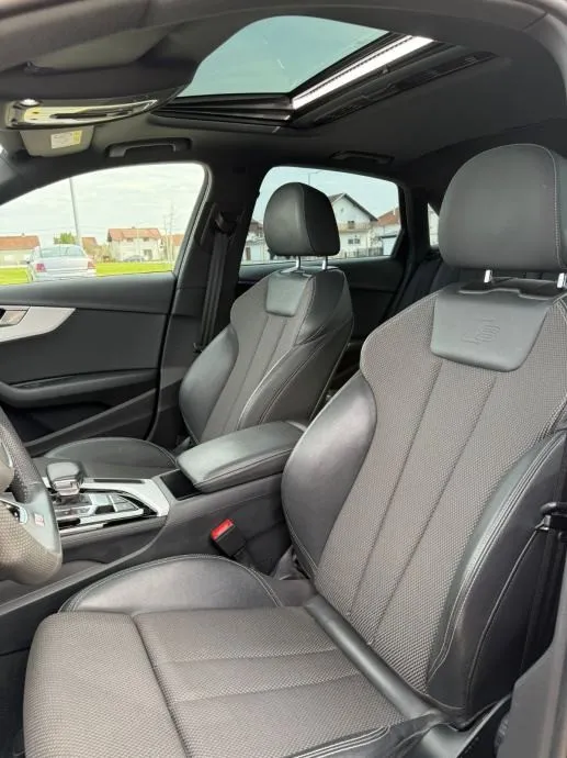 audi a4 40 tdi quattro - slika 11