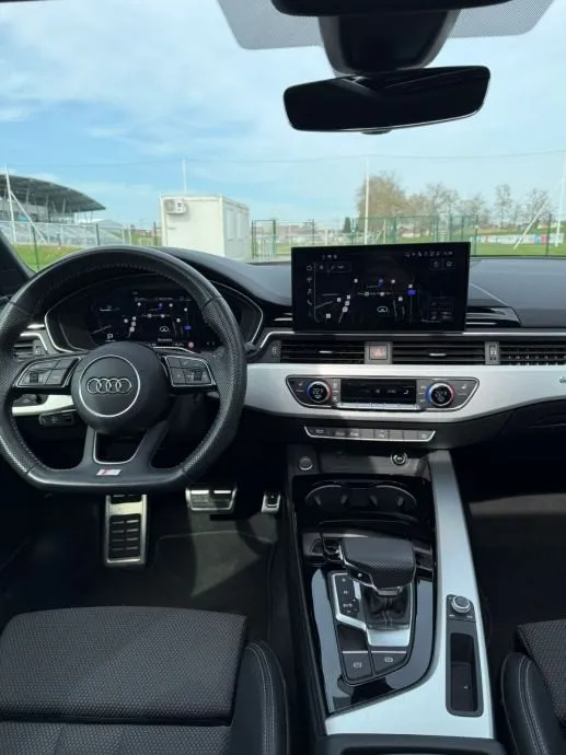 audi a4 40 tdi quattro - slika 12