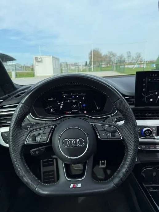 audi a4 40 tdi quattro - slika 13