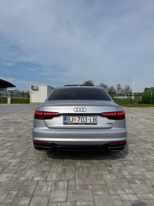 audi a4 40 tdi quattro - slika 6