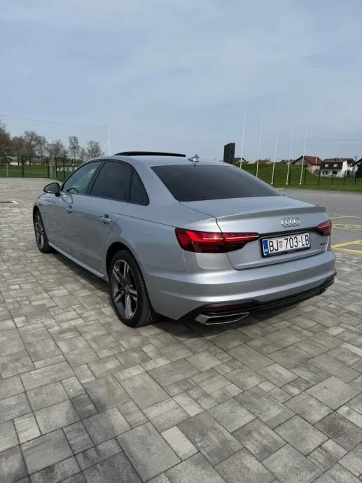 audi a4 40 tdi quattro - slika 14