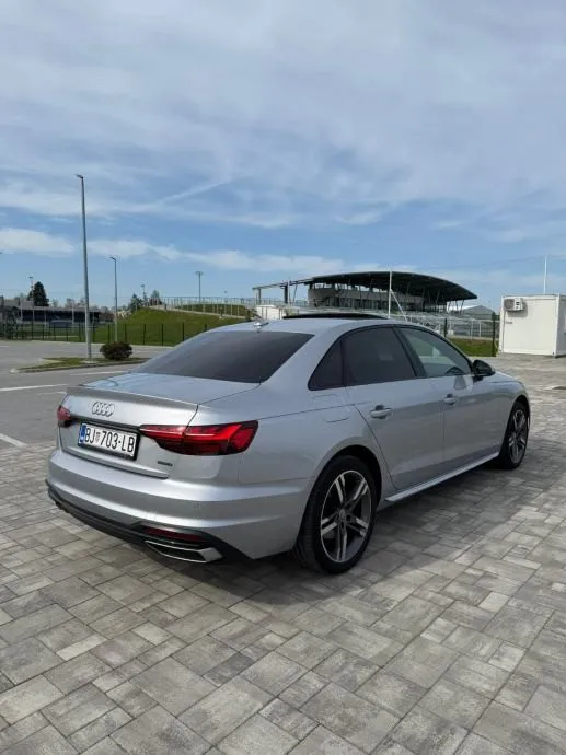 audi a4 40 tdi quattro - slika 15