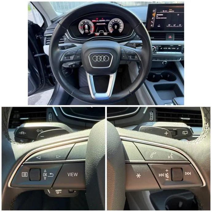 audi a4 40tdi quattro s-tronic °virtual°matrix°leasing bez učešća° - slika 19
