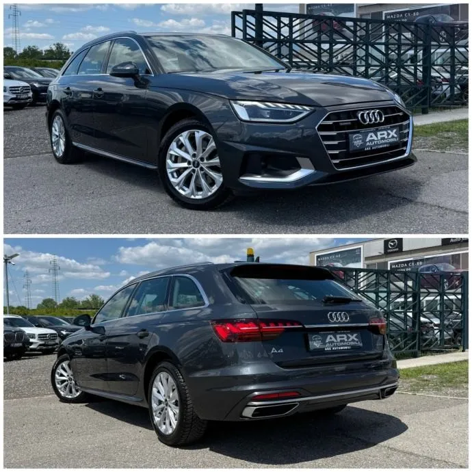 audi a4 40tdi quattro s-tronic °virtual°matrix°leasing bez učešća° - slika 27