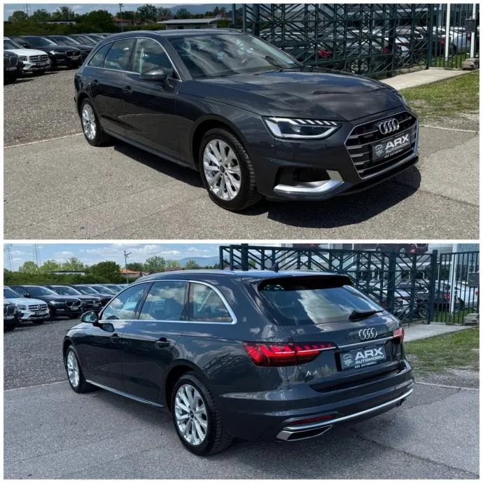 audi a4 40tdi quattro s-tronic °virtual°matrix°leasing bez učešća° - slika 28