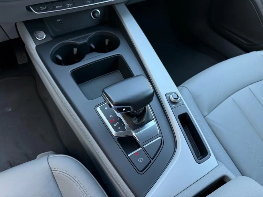 audi a4 40tdi quattro s-tronic °virtual°matrix°leasing bez učešća° - slika 15