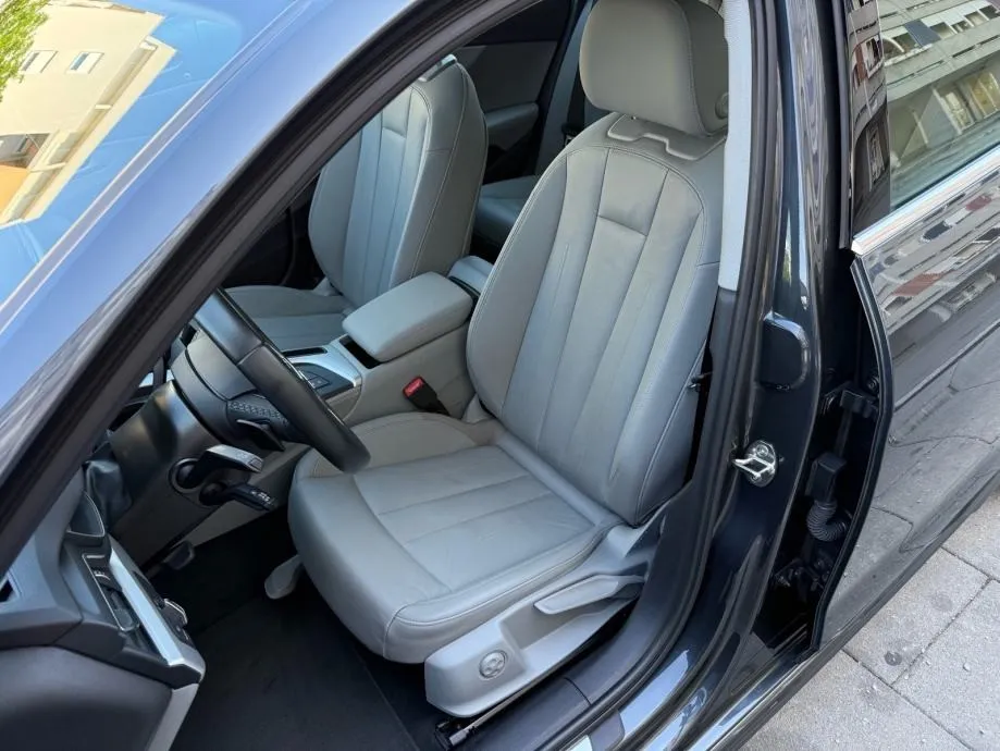 audi a4 40tdi quattro s-tronic °virtual°matrix°leasing bez učešća° - slika 20