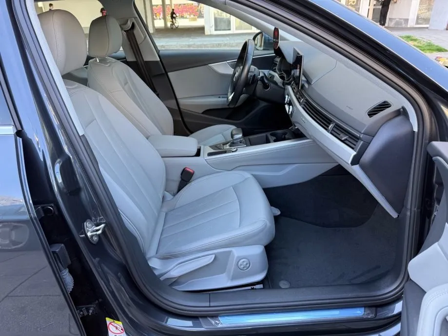 audi a4 40tdi quattro s-tronic °virtual°matrix°leasing bez učešća° - slika 21