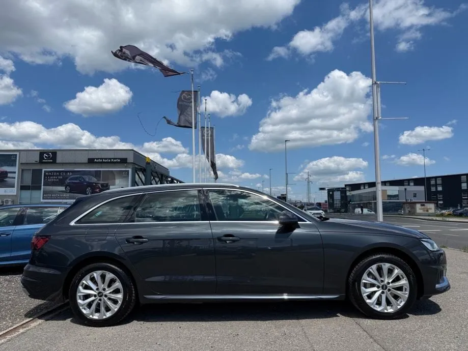 audi a4 40tdi quattro s-tronic °virtual°matrix°leasing bez učešća° - slika 5