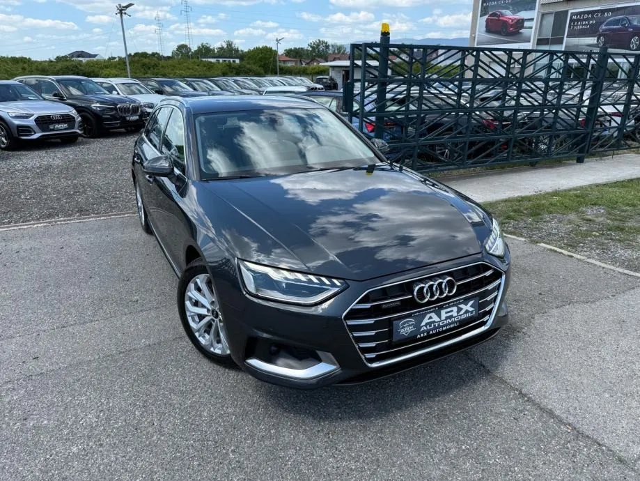 audi a4 40tdi quattro s-tronic °virtual°matrix°leasing bez učešća° - slika 9