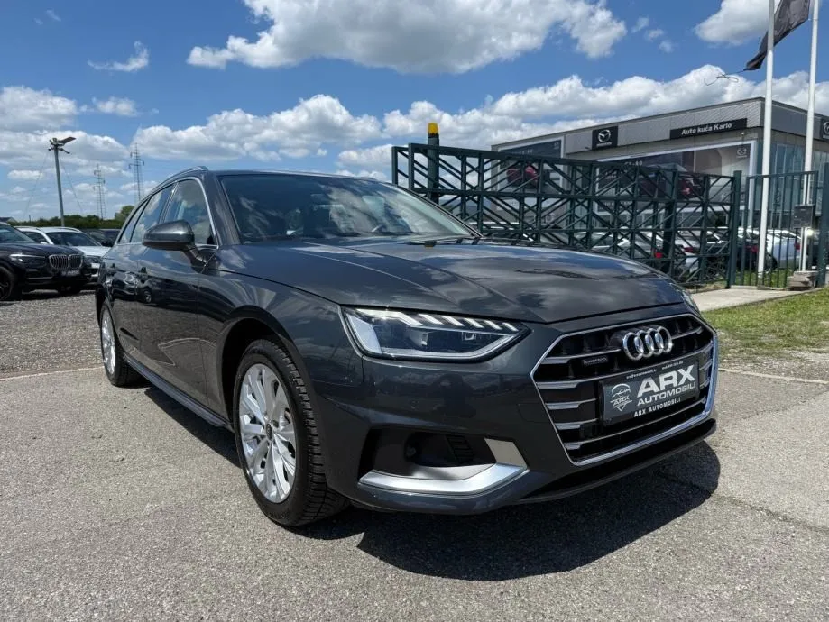 Audi A4 40TDI QUATTRO S-TRONIC °VIRTUAL°MATRIX°LEASING BEZ UČEŠĆA° - Sesvete, Zagreb