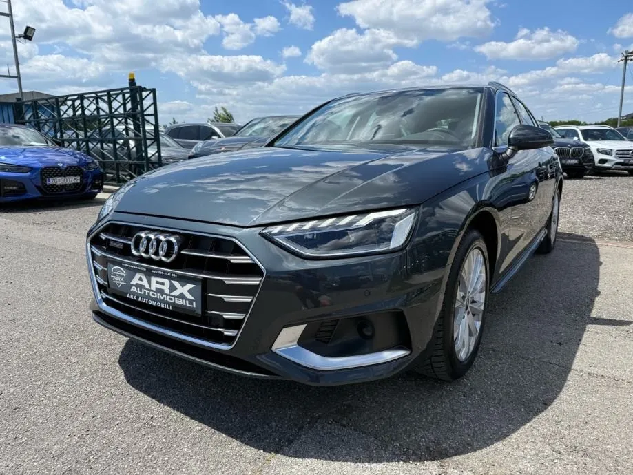 audi a4 40tdi quattro s-tronic °virtual°matrix°leasing bez učešća° - slika 3