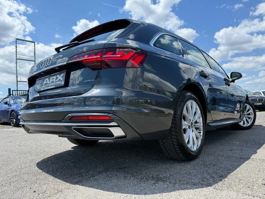 audi a4 40tdi quattro s-tronic °virtual°matrix°leasing bez učešća° - slika 24