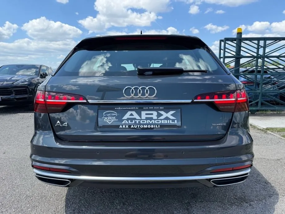 audi a4 40tdi quattro s-tronic °virtual°matrix°leasing bez učešća° - slika 7