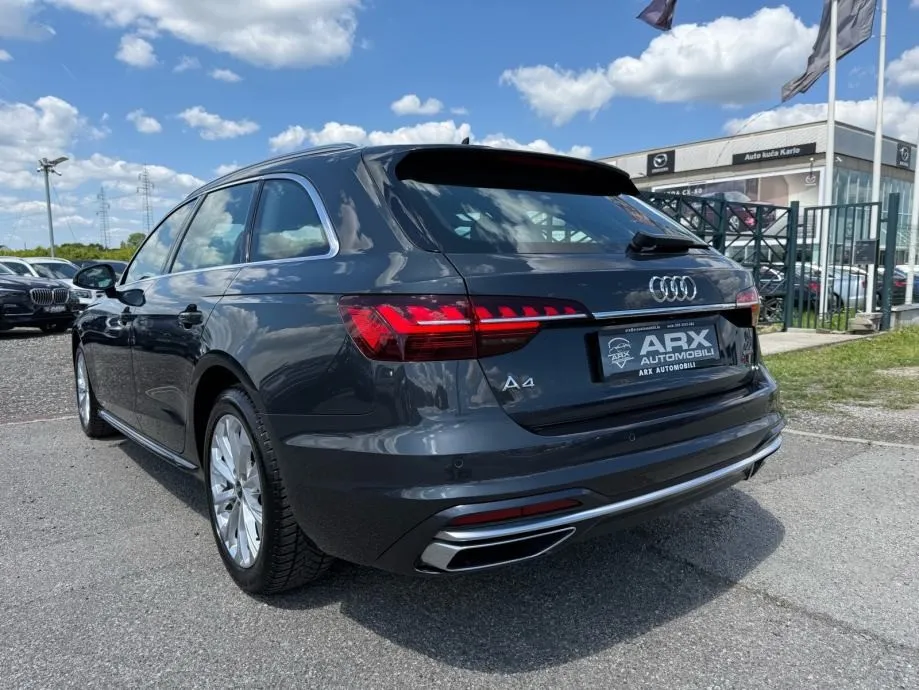 audi a4 40tdi quattro s-tronic °virtual°matrix°leasing bez učešća° - slika 8