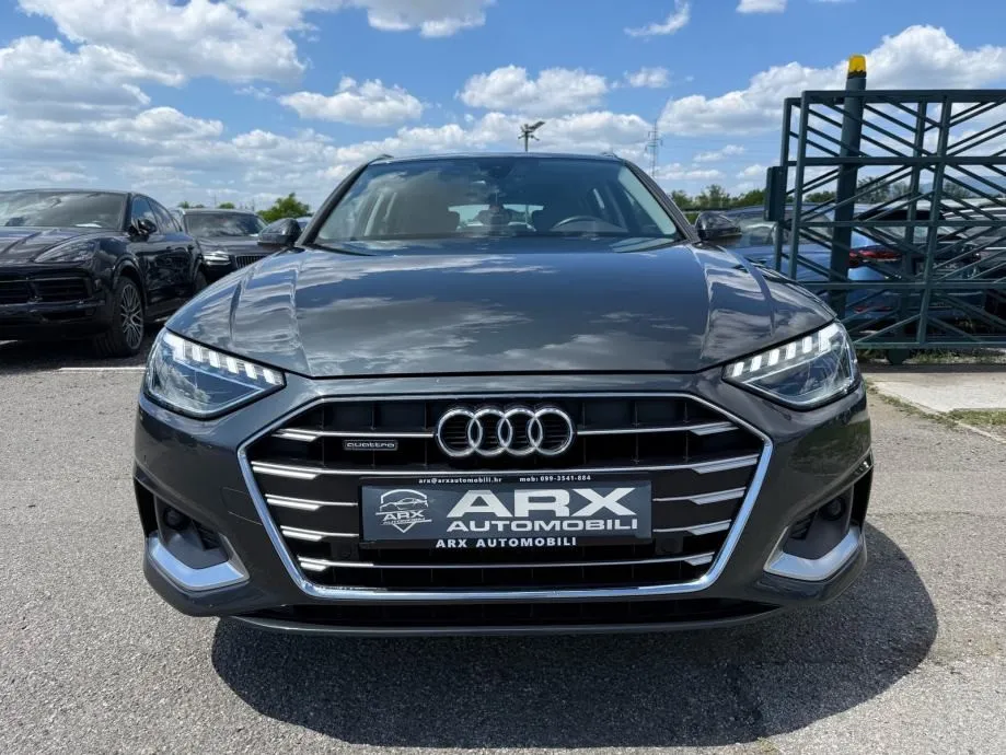 audi a4 40tdi quattro s-tronic °virtual°matrix°leasing bez učešća° - slika 2