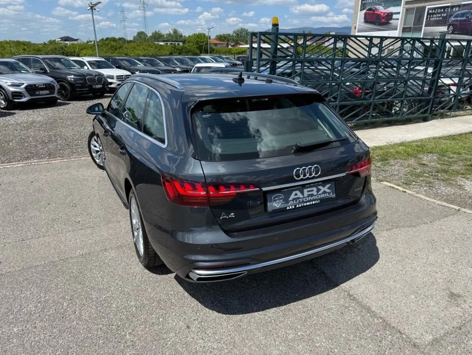 audi a4 40tdi quattro s-tronic °virtual°matrix°leasing bez učešća° - slika 10