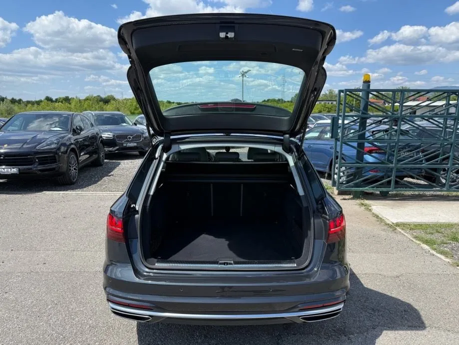 audi a4 40tdi quattro s-tronic °virtual°matrix°leasing bez učešća° - slika 25