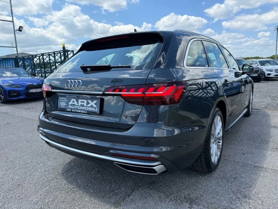 audi a4 40tdi quattro s-tronic °virtual°matrix°leasing bez učešća° - slika 6
