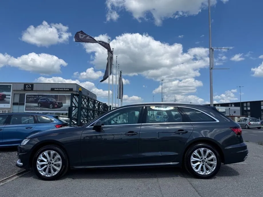 audi a4 40tdi quattro s-tronic °virtual°matrix°leasing bez učešća° - slika 4