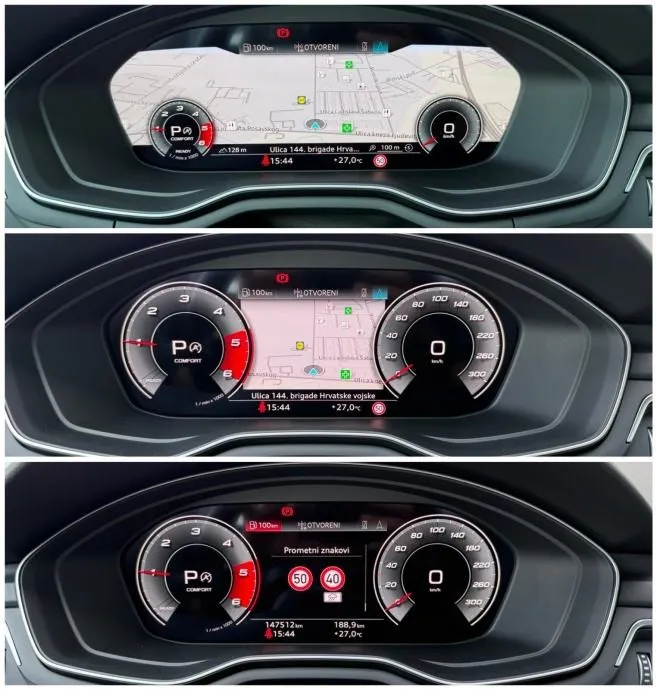 audi a4 40tdi quattro s-tronic °virtual°matrix°leasing bez učešća° - slika 16