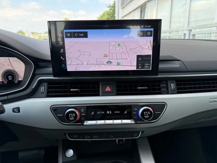audi a4 40tdi quattro s-tronic °virtual°matrix°leasing bez učešća° - slika 14