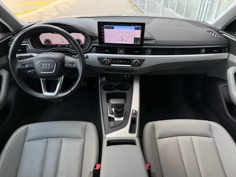 audi a4 40tdi quattro s-tronic °virtual°matrix°leasing bez učešća° - slika 12