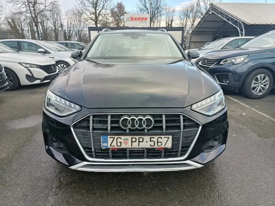 audi a4 allroa 40 tdi .jamstvo.leasing - slika 3