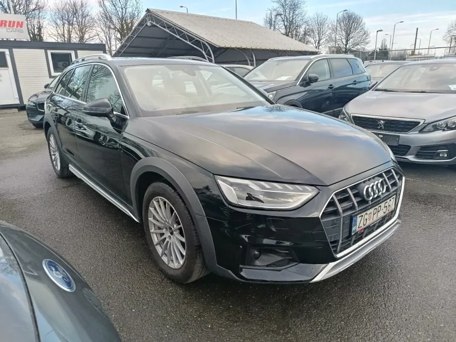 audi a4 allroa 40 tdi .jamstvo.leasing - slika 2