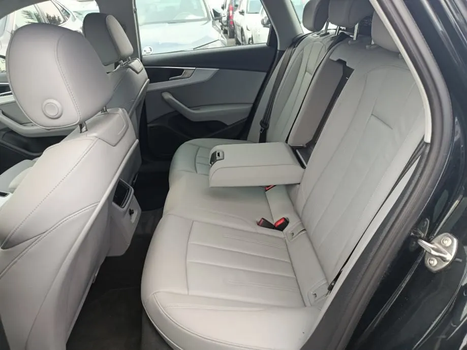 audi a4 allroa 40 tdi .jamstvo.leasing - slika 7