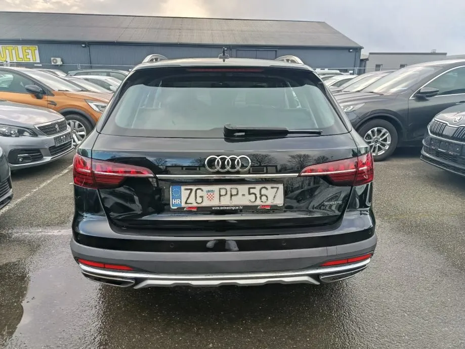 audi a4 allroa 40 tdi .jamstvo.leasing - slika 6