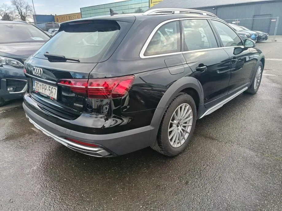 audi a4 allroa 40 tdi .jamstvo.leasing - slika 5