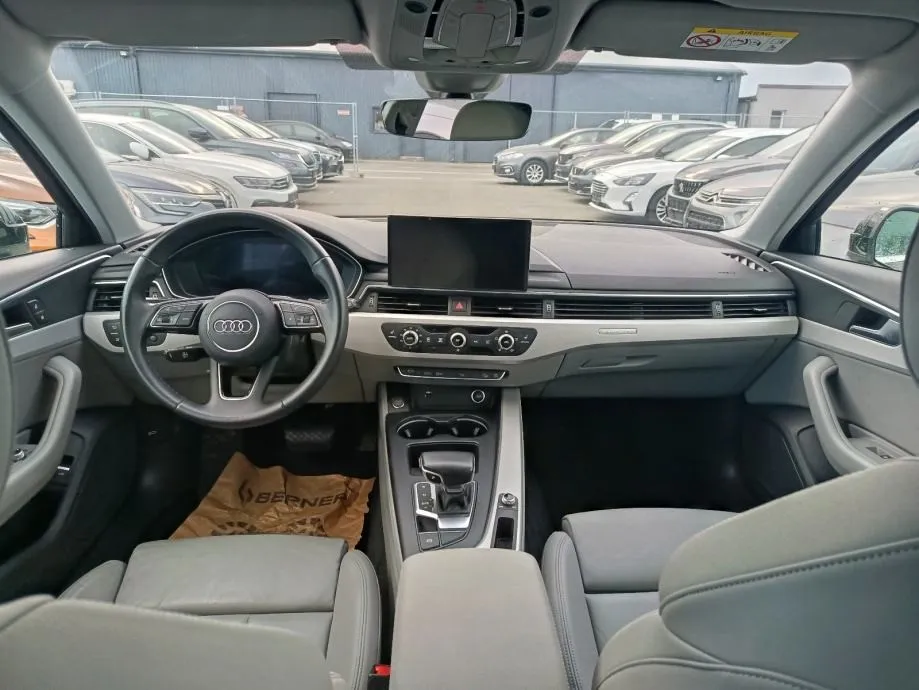 audi a4 allroa 40 tdi .jamstvo.leasing - slika 8