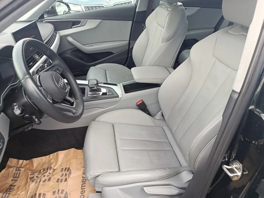 audi a4 allroa 40 tdi .jamstvo.leasing - slika 9